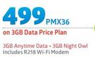 Lenovo Ideapad 330 i5 Notebook-On 3GB Data Price Plan Includes R218 WiFi Modem