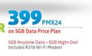 Asus Vivo Max Notebook-On 5GB Data Price Plan Includes R218 WiFi Modem