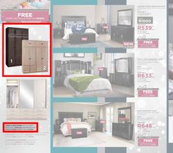 Bradlows : 0% Interest And Festive Savings (14 Nov - 2 Dec 2018), page 16