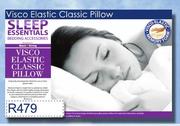 Visco Elastic Classic Pillow