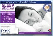Luxurious Visco Elastic Pillow