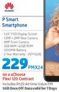 Huawei P Smart Smartphone-On A uChoose Flexi 120
