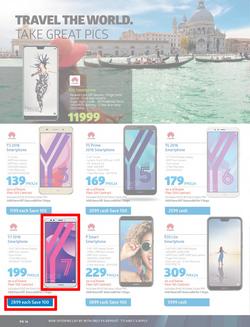 Incredible Connection : We're All Bells And Whistles This Festive Season (26 Nov - 24 Dec 2018), page 16