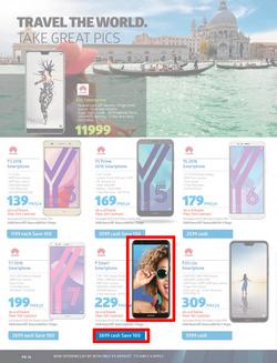 Incredible Connection : We're All Bells And Whistles This Festive Season (26 Nov - 24 Dec 2018), page 16