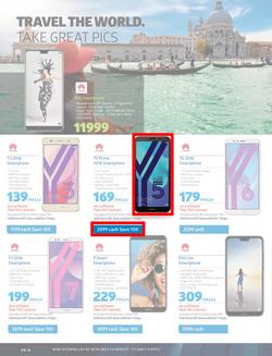 Incredible Connection : We're All Bells And Whistles This Festive Season (26 Nov - 24 Dec 2018), page 16