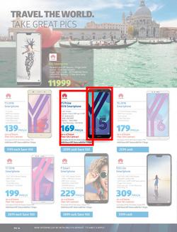 Incredible Connection : We're All Bells And Whistles This Festive Season (26 Nov - 24 Dec 2018), page 16