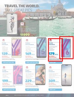 Incredible Connection : We're All Bells And Whistles This Festive Season (26 Nov - 24 Dec 2018), page 16