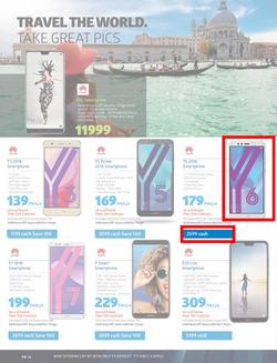 Incredible Connection : We're All Bells And Whistles This Festive Season (26 Nov - 24 Dec 2018), page 16