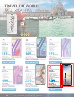 Incredible Connection : We're All Bells And Whistles This Festive Season (26 Nov - 24 Dec 2018), page 16