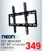 Neon Tilt Bracket 26"-55" N-TVBT2655