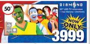 Diamond 50" Full HD LED TV DFG50VMNW
