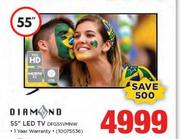 Diamond 55" Full HD LED TV DFG55VMNW