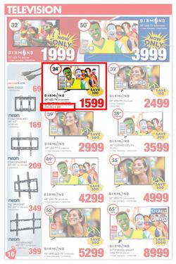 HiFi Corp : Big Screen Sale (25 April - 1 May 2018), page 16