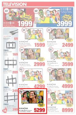 HiFi Corp : Big Screen Sale (25 April - 1 May 2018), page 16
