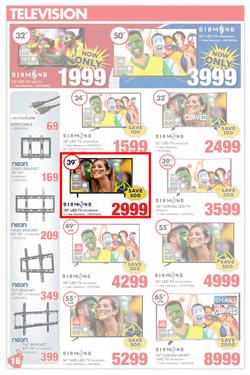 HiFi Corp : Big Screen Sale (25 April - 1 May 2018), page 16