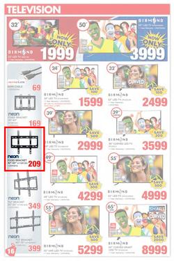 HiFi Corp : Big Screen Sale (25 April - 1 May 2018), page 16