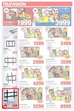 HiFi Corp : Big Screen Sale (25 April - 1 May 2018), page 16