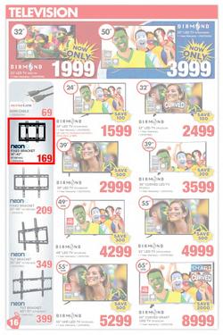 HiFi Corp : Big Screen Sale (25 April - 1 May 2018), page 16