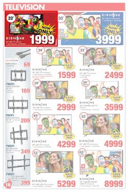 HiFi Corp : Big Screen Sale (25 April - 1 May 2018), page 16