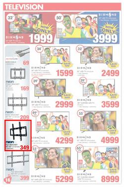 HiFi Corp : Big Screen Sale (25 April - 1 May 2018), page 16