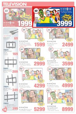 HiFi Corp : Big Screen Sale (25 April - 1 May 2018), page 16