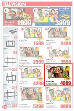 HiFi Corp : Big Screen Sale (25 April - 1 May 2018), page 16