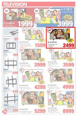 HiFi Corp : Big Screen Sale (25 April - 1 May 2018), page 16