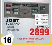 Jost TV Stand(HW7001)