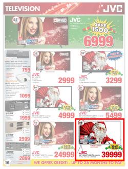 HiFi Corp : Christmas Sale (27 Nov - 24 Dec 2018), page 16