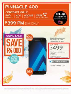 Cell C (01 Mar - 31 Mar 2018), page 16