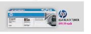 HP 85A Black Toner