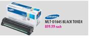 Samsung MLT-D1045 Black Toner-each