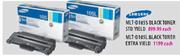 Samsung MLT-D105L Black Toner Extra Yield-each