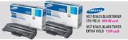 Samsung MLT-D105S Black Toner STD Yield-each