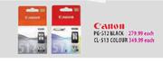 Canon CL-513 Colour-each