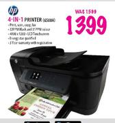 HP 4-in-1 Printer (6500A)