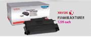Xerox P3100 Black Toner-each