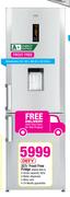 Defy 327Ltr Frost Free Fridge FRIDGE INOX D