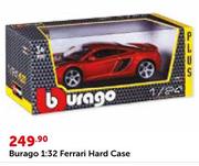 Burago 1:32 Ferrari Hard Case