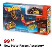 New Moto Racers Accessory