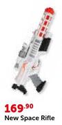 New Space Rifle