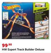 HW Expert Track Builder Deluxe