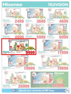 HiFi Corp : Christmas Sale (27 Nov - 24 Dec 2018), page 17