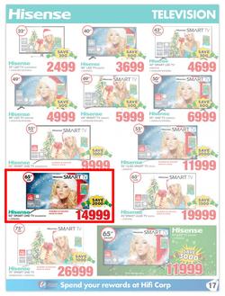 HiFi Corp : Christmas Sale (27 Nov - 24 Dec 2018), page 17