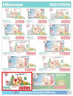 HiFi Corp : Christmas Sale (27 Nov - 24 Dec 2018), page 17
