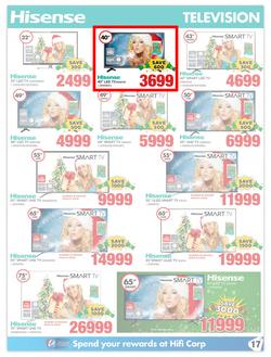 HiFi Corp : Christmas Sale (27 Nov - 24 Dec 2018), page 17