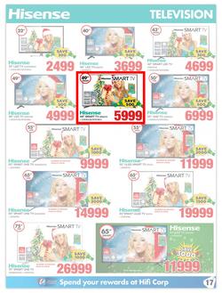 HiFi Corp : Christmas Sale (27 Nov - 24 Dec 2018), page 17