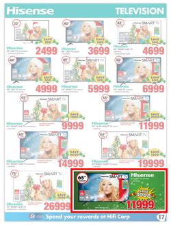 HiFi Corp : Christmas Sale (27 Nov - 24 Dec 2018), page 17