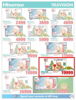HiFi Corp : Christmas Sale (27 Nov - 24 Dec 2018), page 17
