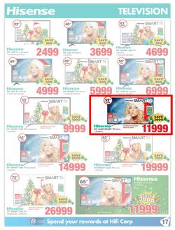 HiFi Corp : Christmas Sale (27 Nov - 24 Dec 2018), page 17